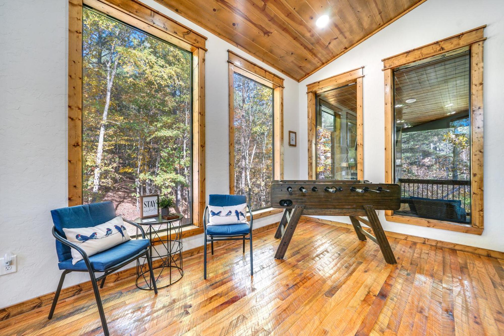 Broken Bow Family Cabin With Fireplace And Hot Tub! Zewnętrze zdjęcie